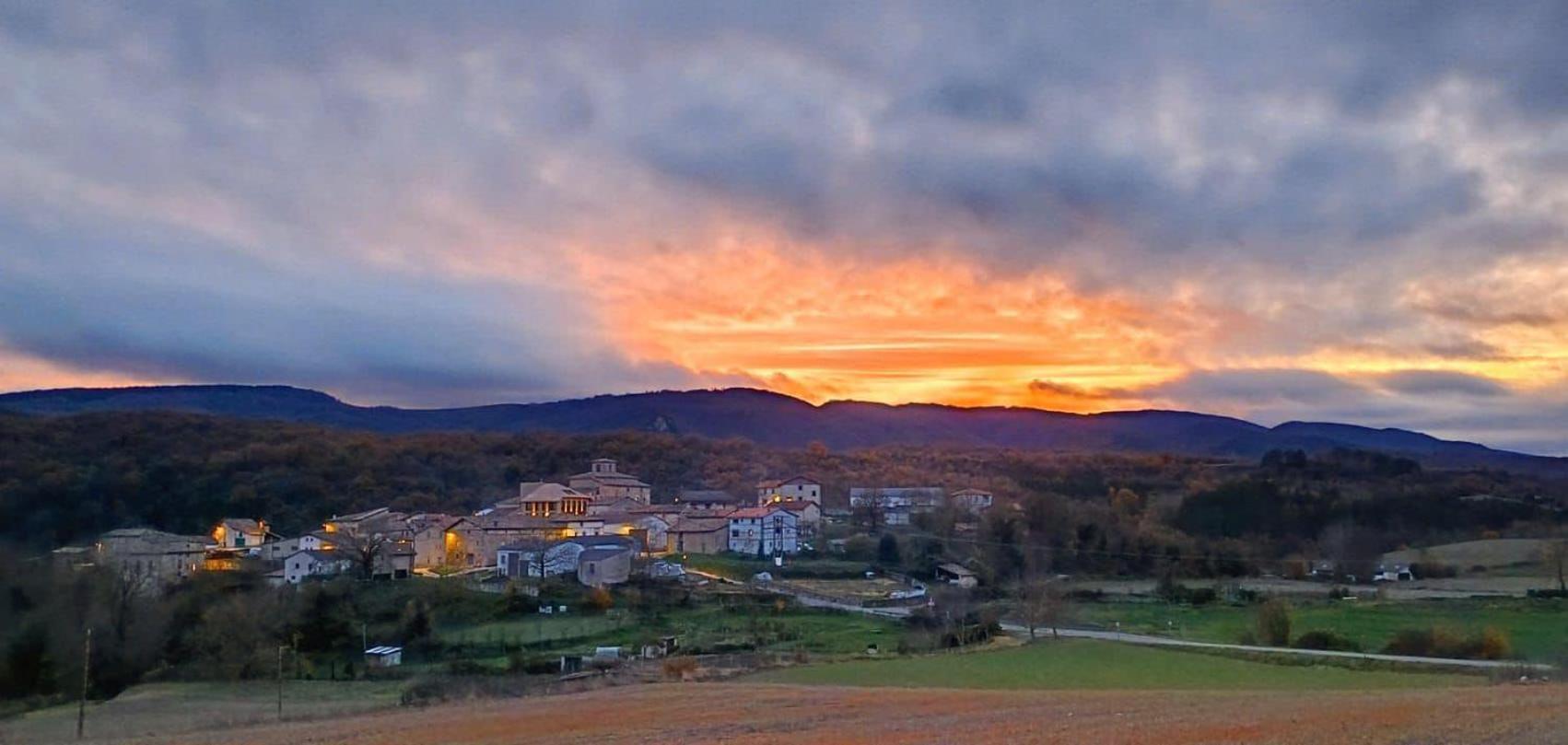 Hotel Rural Milaleku Ecala Esterno foto