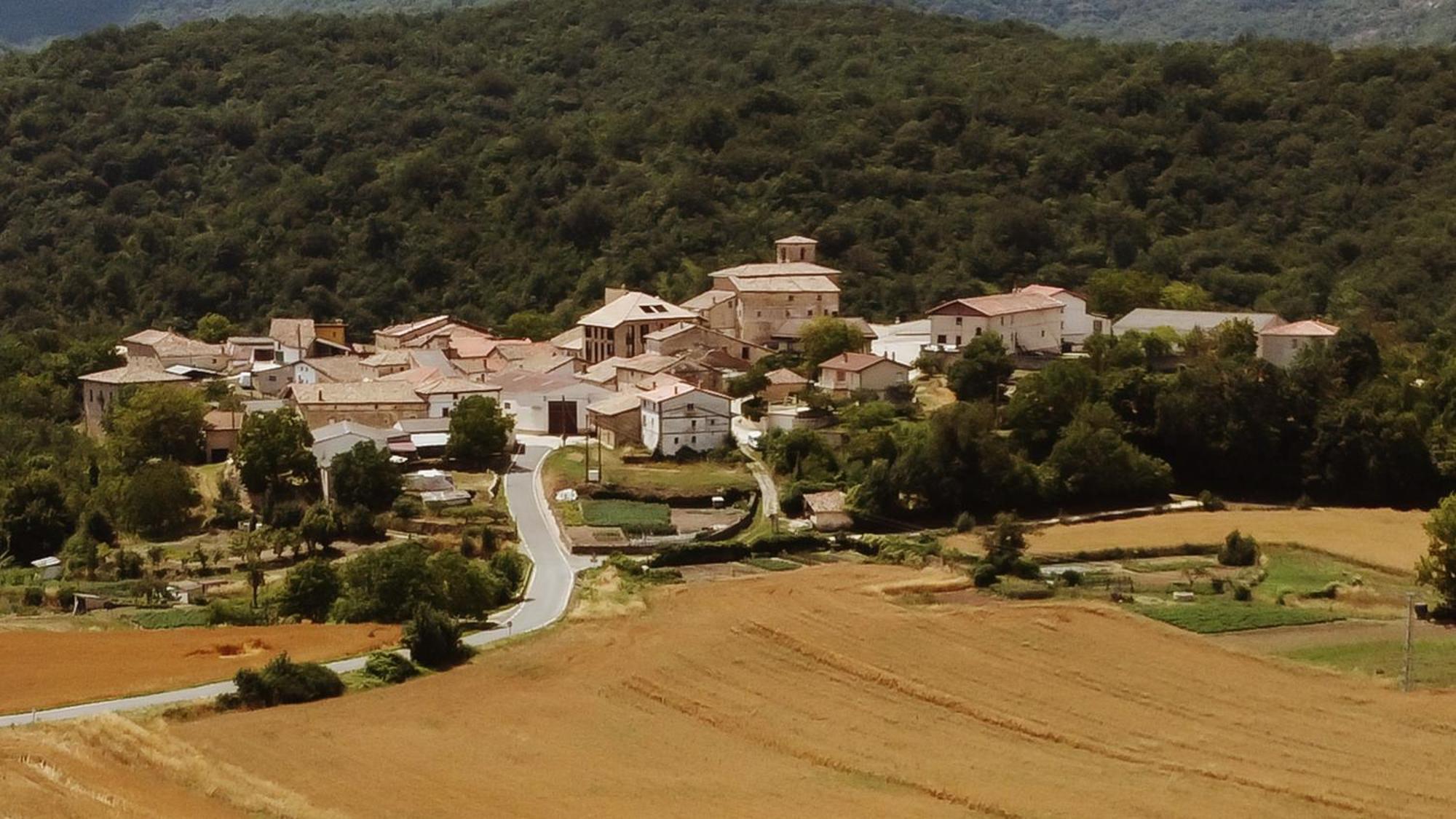 Hotel Rural Milaleku Ecala Esterno foto