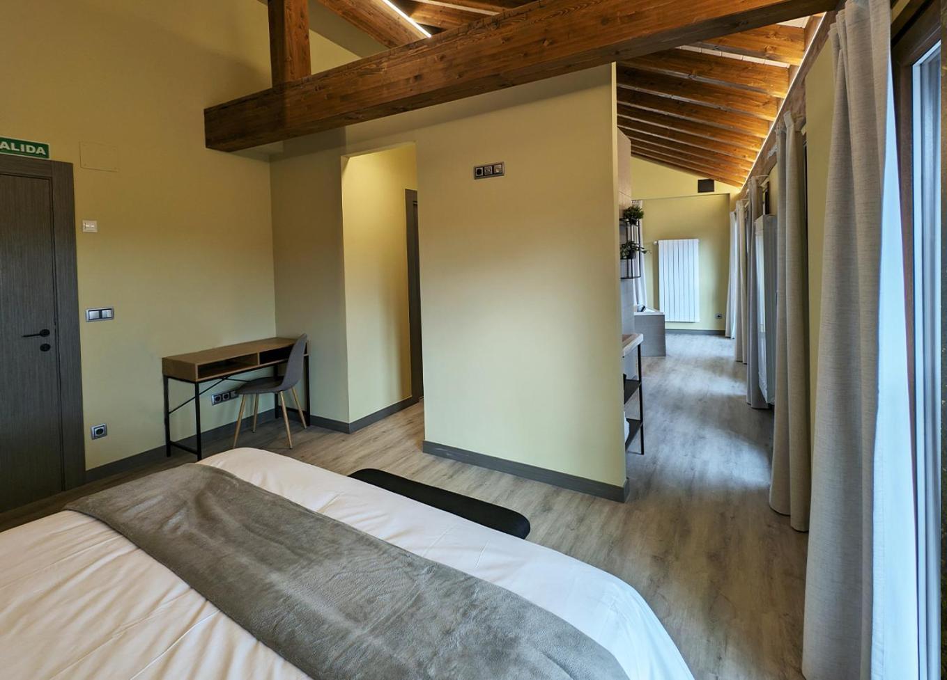 Hotel Rural Milaleku Ecala Esterno foto
