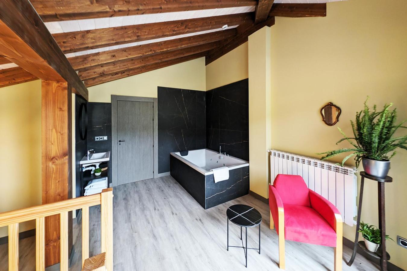 Hotel Rural Milaleku Ecala Esterno foto