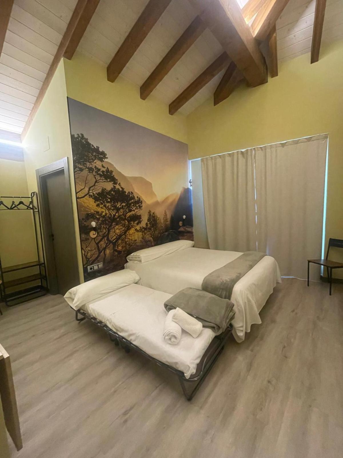 Hotel Rural Milaleku Ecala Esterno foto